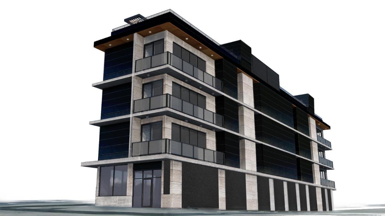Left Frame Lofts Apartment Oklahoma City Bagian luar foto