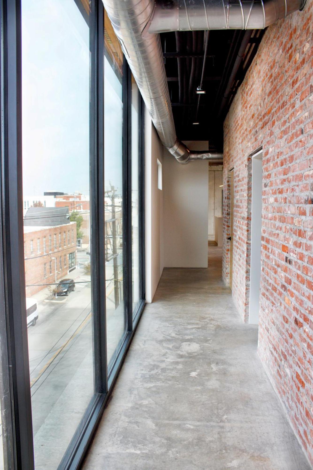 Left Frame Lofts Apartment Oklahoma City Bagian luar foto