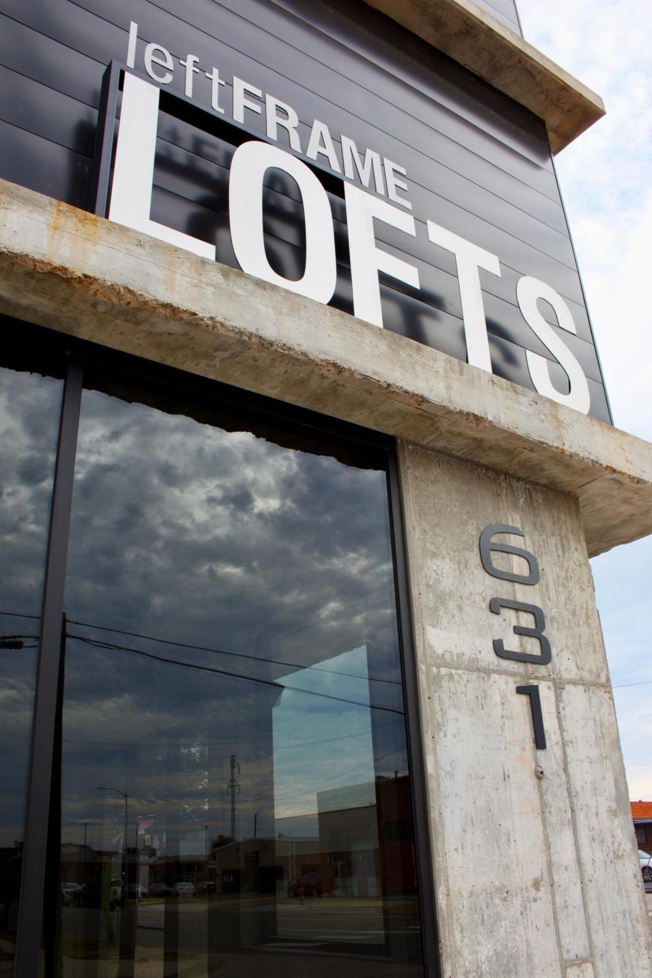 Left Frame Lofts Apartment Oklahoma City Bagian luar foto